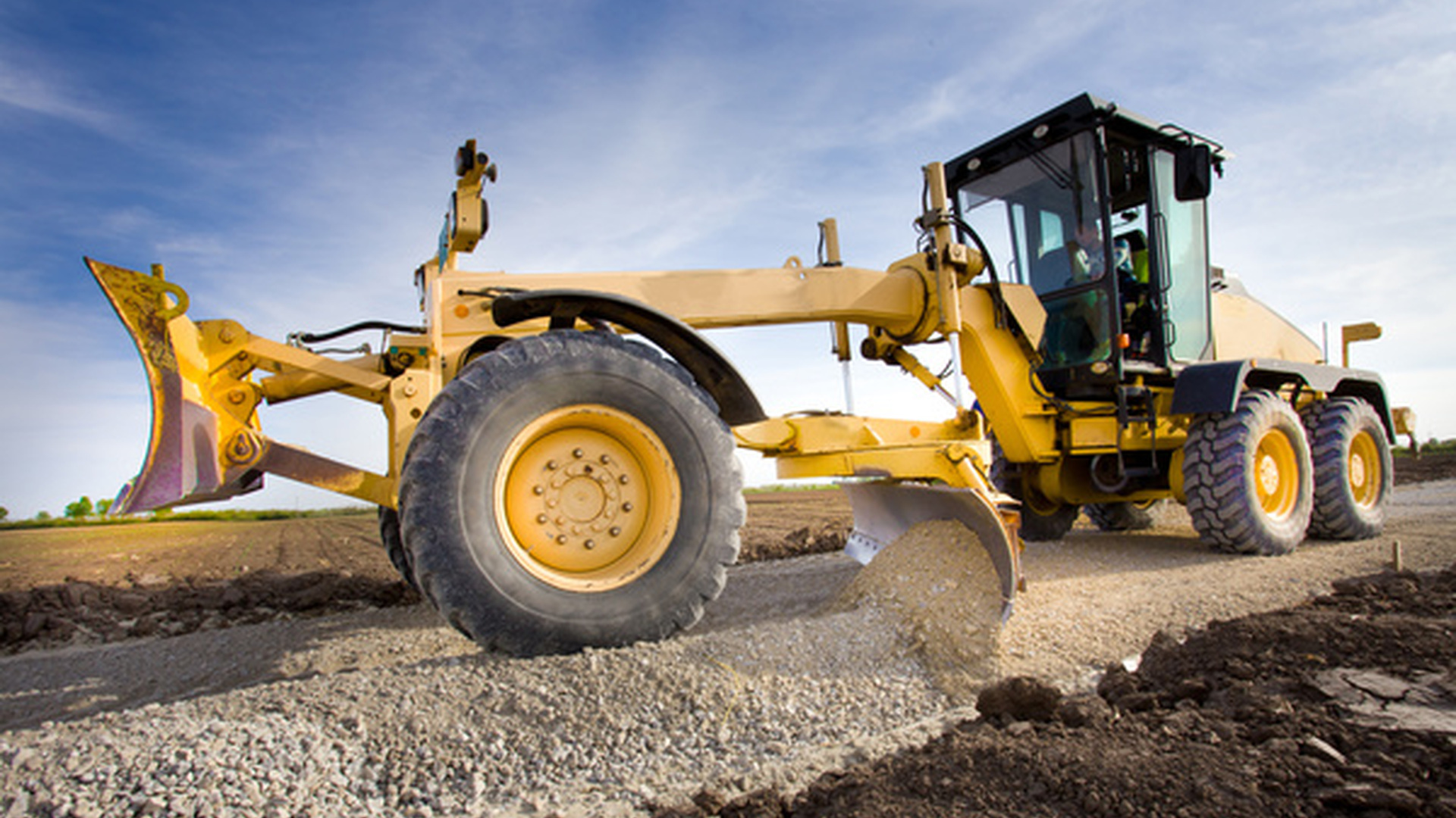Dolgu ve Tesviye