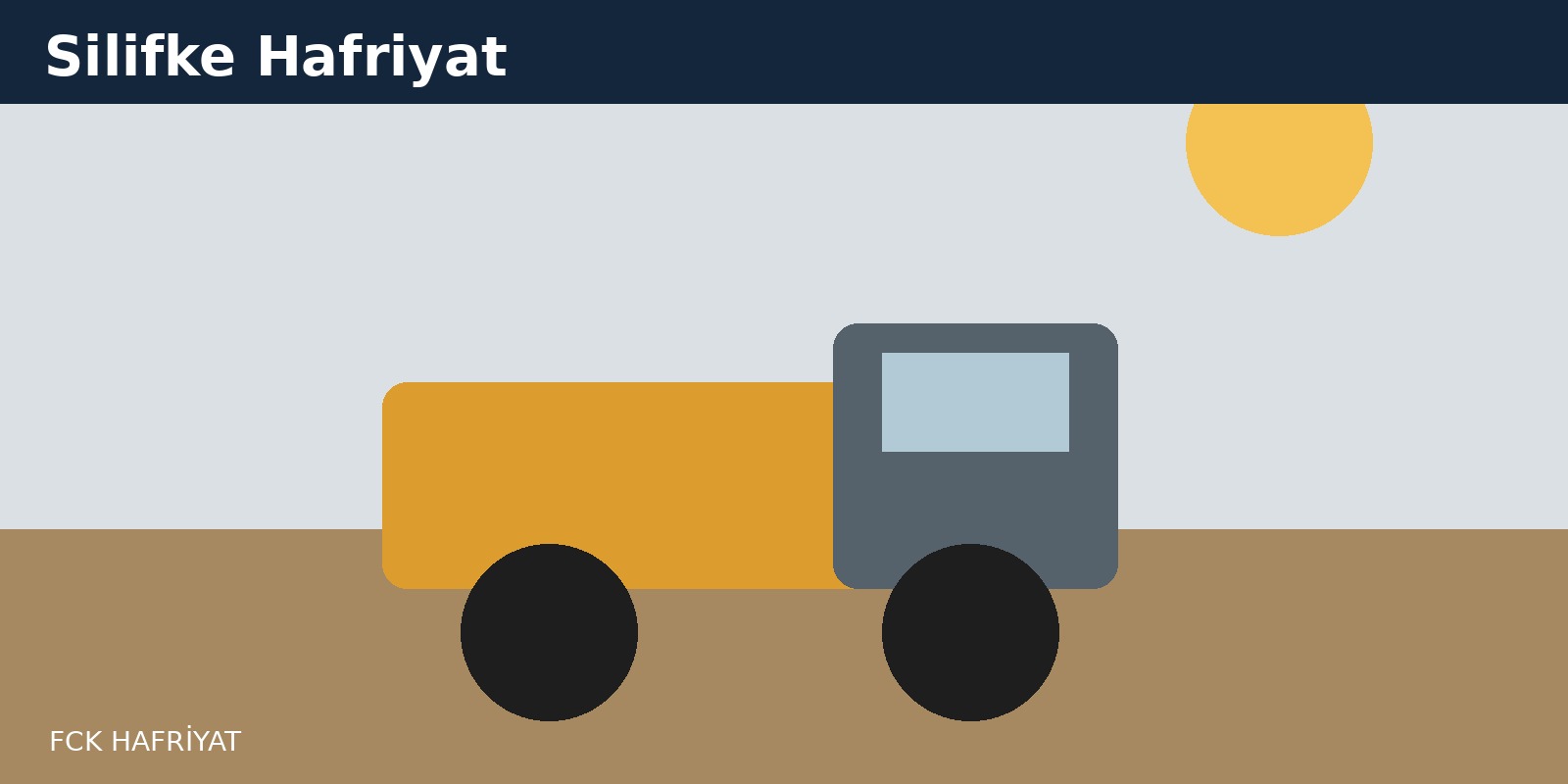 Silifke Hafriyat